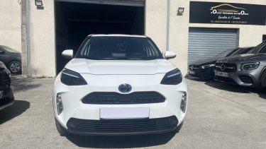 YARIS CROSS 116H DYNAMIC MY22 2023 Première main entretien TOYOTA