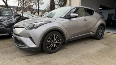TOYOTA C-HR 122H COLLECTION 2WD 2017 