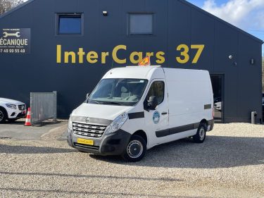 RENAULT MASTER 2.3dCI L2H2 3.3T 125 CONFORT 91000 km