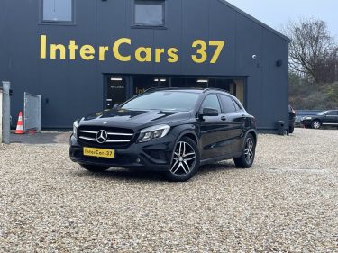 MERCEDES CLASSE GLA 200 Turbo 156cv Sensation