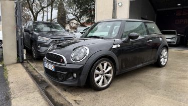 MINI MINI COOPER S 184CH 2012