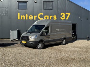 FORD TRANSIT P350 L4H3 2.0 TDCI 130 AMBIENTE 2017 PRIX HT : 10900€