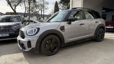 MINI COUNTRYMAN COOPER 136CH BVA7 2022