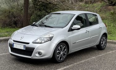 RENAULT CLIO 1.2 DYNAMIQUE 75 2009