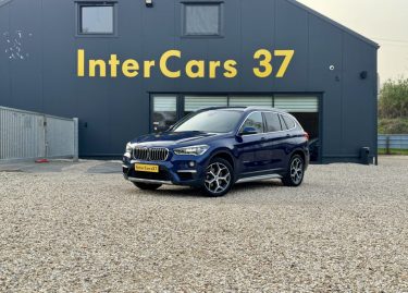 B.M.W. X1 XDRIVE 18DA 150CH BUSINESS BVA