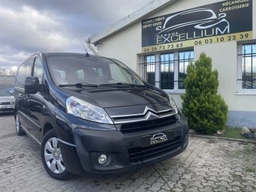 CITROEN JUMPY ATLANTA 2011