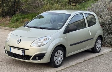 RENAULT  TWINGO  1.2 EXPRESSION 75 CH CLIMATISATION 2008
