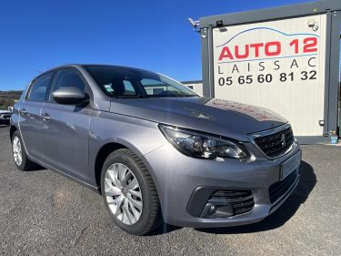 PEUGEOT 308 II 1.5 BLUEHDI 100 CV ACTIVE BUSINESS  2019