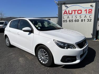 PEUGEOT 308 II 1.6 BLUEHDI 100 CV ACCÈS * RADARS DE RECUL