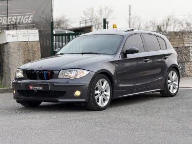BMW Serie 1 120I 150 CV CUIR M SPORT / Paiement 4X ou 10X Possible