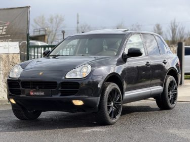 Porsche Cayenne  3,2L 250 CV Paiement 4X ou 10X Possible