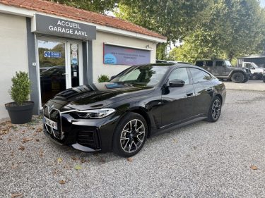BMW I4 2023 eDrive35 286ch M Sport
