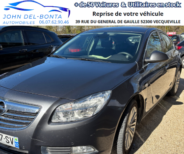 OPEL INSIGNIA 2.0 CDTI 130 COSMO PACK INNOVATION 2013