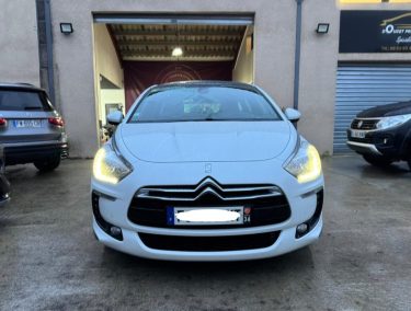 CITROEN DS5 HYBRID4 2.0 HDI EXECUTIVE BMP6 2012