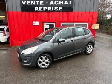 CITROEN C3 1.6 HDI 90 CONFORT 2010