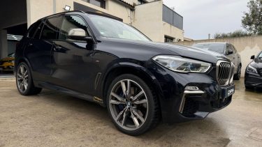 B.M.W. X5 M50D Pack M XDRIVE 400CH 