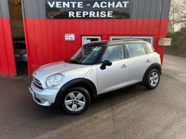 MINI COUNTRYMAN COOPER D 112CH 2014