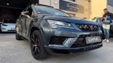 CUPRA ATECA 2.0 TSI 300ch 4Drive DSG7