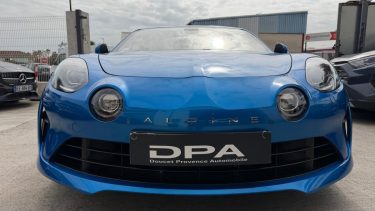 ALPINE A110 1.8T 252CH 2023