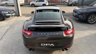 PORSCHE 911 CARRERA S COUPE 991 3.8i 400 PDK