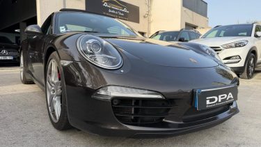 PORSCHE 911 CARRERA S COUPE 991 3.8i 400 PDK