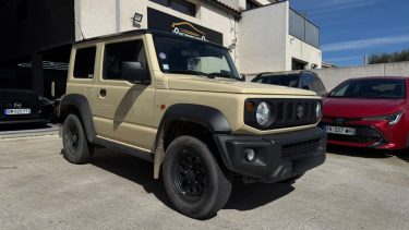 SUZUKI JIMNY 2 1.5 VVT PRIVILÈGE 2021