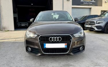 AUDI A1 1.2 TFSI 86CH ATTRACTION 2014