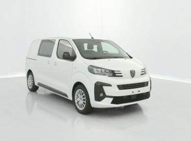 PEUGEOT EXPERT CA III M 2.0 BLUEHDI 180 CV EAT8 2025