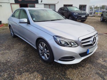 MERCEDES CLASSE E 300 BLUETEC HYBRID
