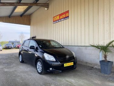 TOYOTA VERSO 2.0 D-4D 126CH - 7 PLACES - GARANTIE