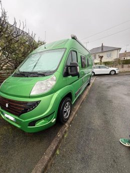 FIAT DUCATO 3.3 CH1 2.3 MULTIJET 120 PACK 2011