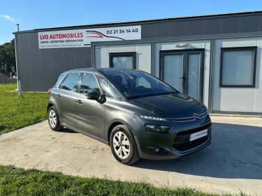 Citroën C4 Picasso II e-HDi 115ch Intensive - Caméra de recul- garantie 12 mois