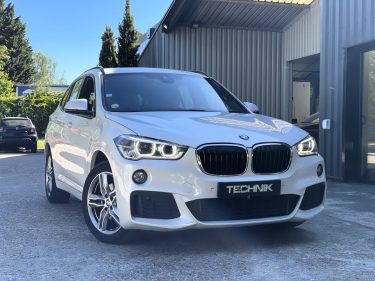 B.M.W. X1 (F48) SDRIVE18D M SPORT BVA8 2019
