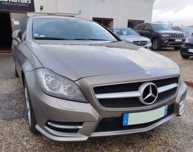 MERCEDES BENZ CLS 350 CDI BLUEFFICIENCY SHOOTING BRAKE 4 MATIC 265 CV DECEMBRE 2012