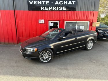 VOLVO C70 D5 KINETIC GEARTRONIC 2008