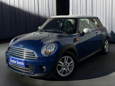MINI MINI COOPER 122CH PACK CHILI 2013