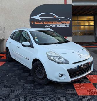 RENAULT CLIO III 1.5 DCI 85 DYNAMIQUE TOMTOM