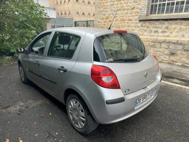 RENAULT CLIO EXPRESSION 2007