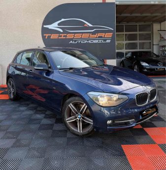 BMW SERIE 1 (F20) 125D 218CH BA 