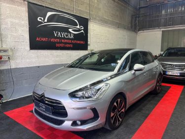 CITROEN DS5 2.0 HDI163 SPORT CHIC 2013, CAMERA DE RECUL , CLIMATISATION, GARANTIE
