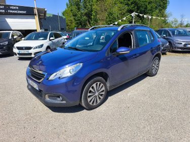 PEUGEOT 2008 1.2 E-VTI ALLURE ETG5 2014