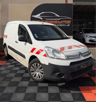 CITROEN BERLINGO 1.6 HDI 90 COURT 