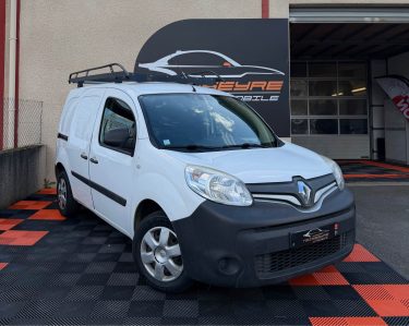 RENAULT KANGOO 1.5 DCI 75 CONFORT - Galerie de toit 