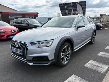 AUDI A4 ALLROAD - QUATTRO S TRONIC - 4 Pneus neufs - Première main - Garantie 12 mois national -