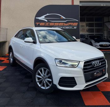 AUDI Q3 2.0 TDI 150 QUATTRO URBAN TECHNO S TRONIC 
