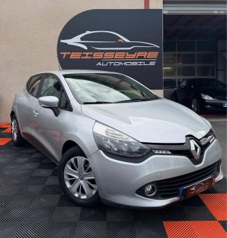 RENAULT CLIO IV 1.2 16V 75CH LIFE