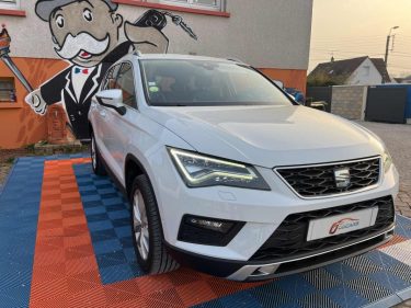 SEAT ATECA 1.6 TDI 115CH START&STOP STYLE ECOMOTIVE 2018