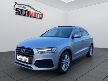 AUDI Q3 1.4 TFSI COD 150CV S TRONIC S-LINE 