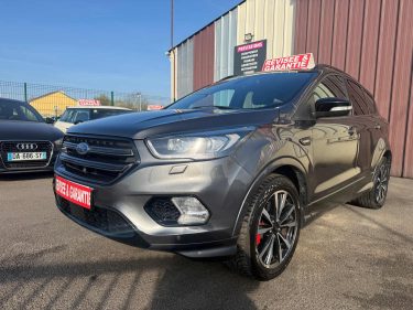 FORD KUGO 2 PHASE 2 ST LINE 1.5I FLEX FUEL - BOITE AUTOMATIQUE 16V TURBO 150CV  2019