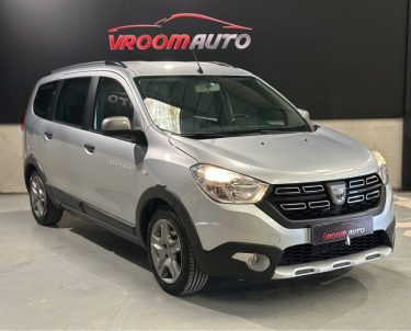 DACIA LODGY 1.5 BLUE DCI 115 7 PLACES STEPWAY 